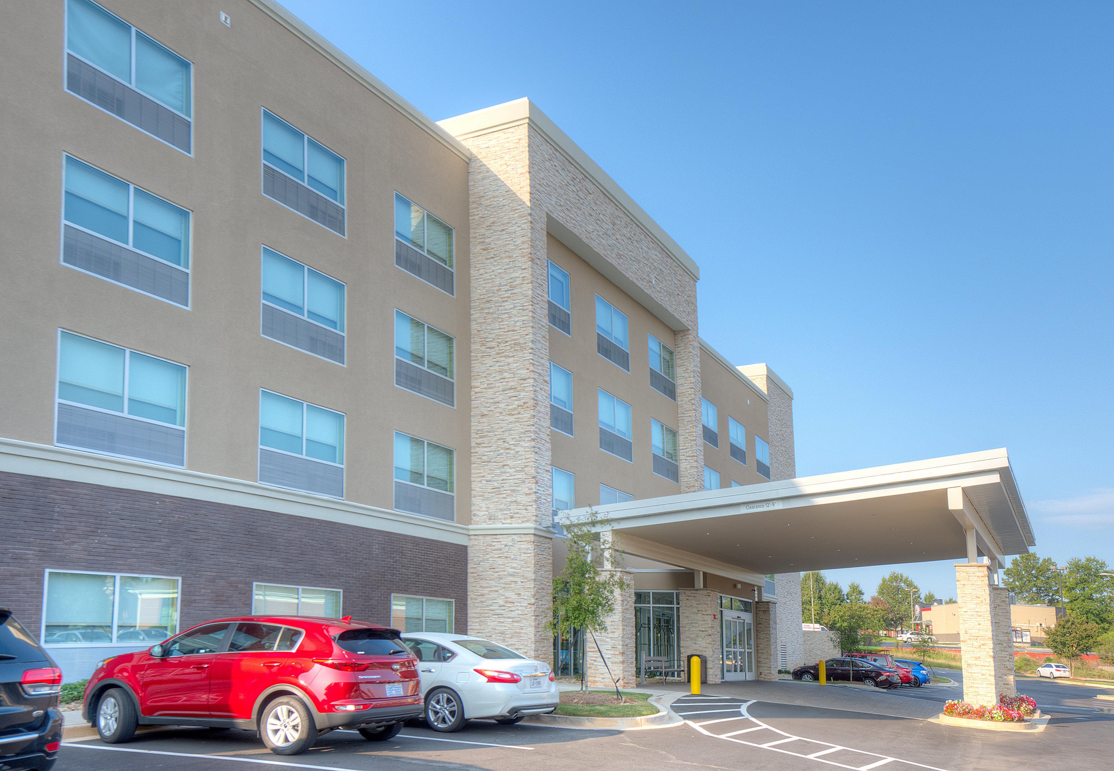 Holiday Inn Express & Suites - Fort Mill By Ihg Εξωτερικό φωτογραφία