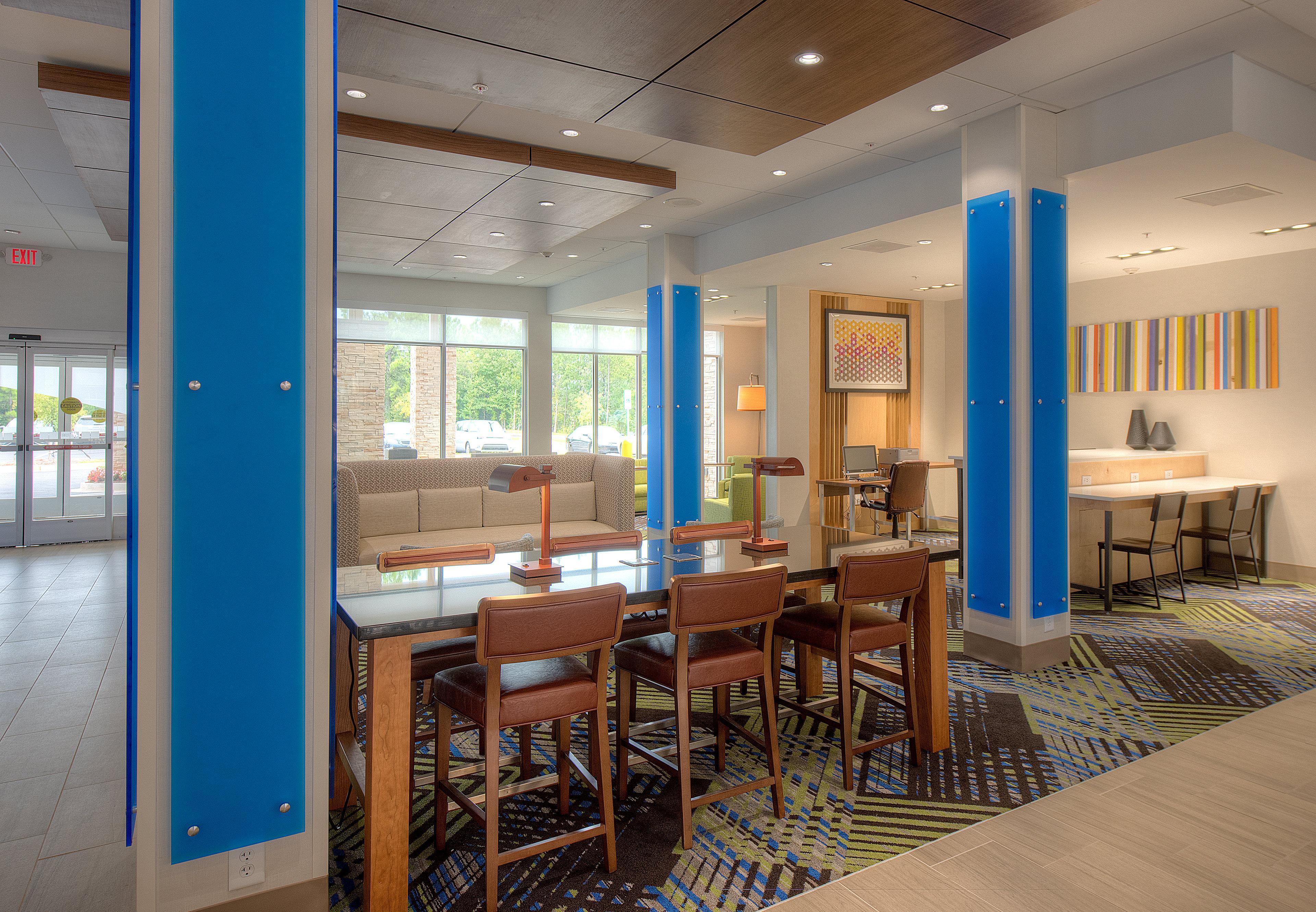 Holiday Inn Express & Suites - Fort Mill By Ihg Εξωτερικό φωτογραφία
