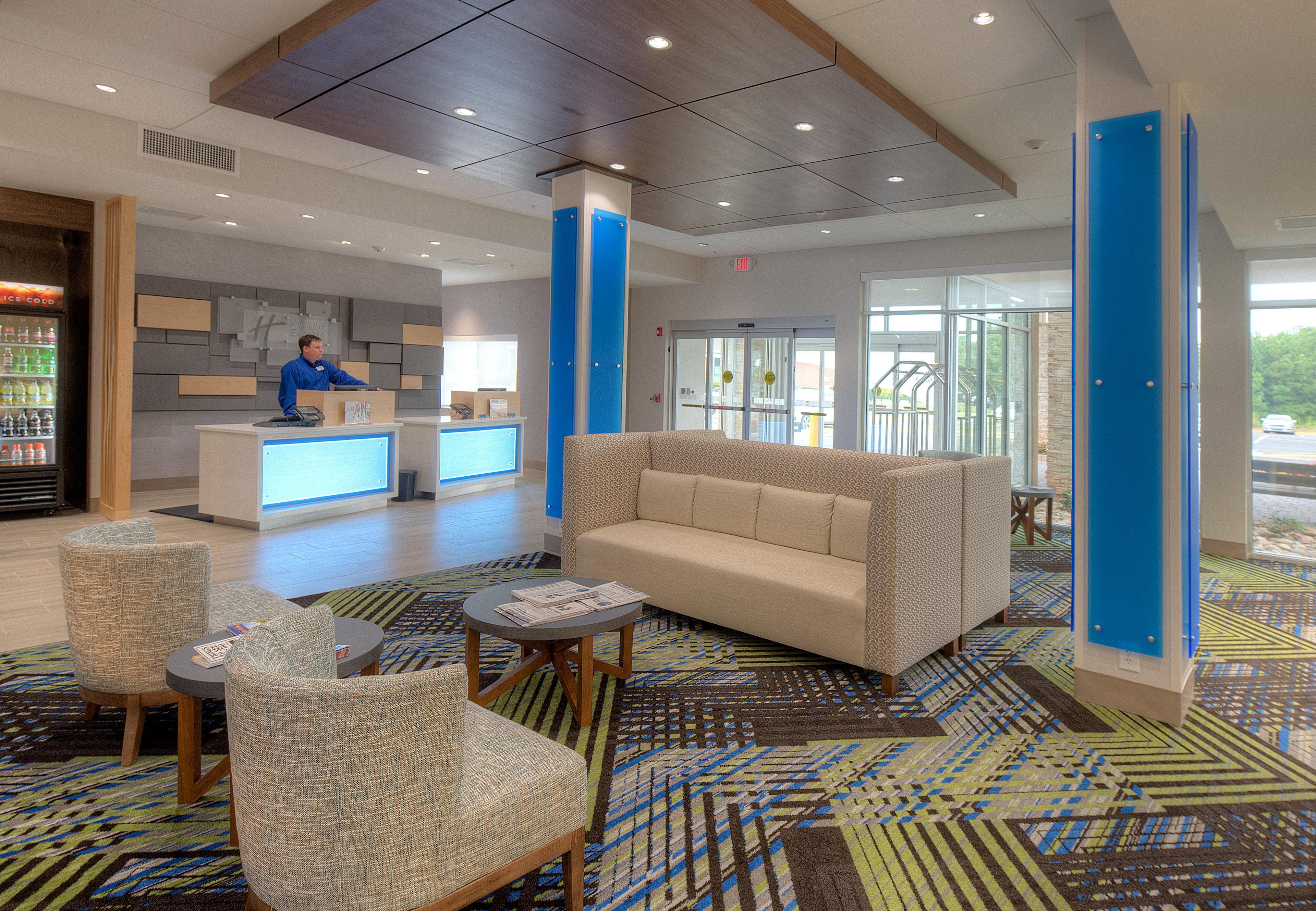 Holiday Inn Express & Suites - Fort Mill By Ihg Εξωτερικό φωτογραφία