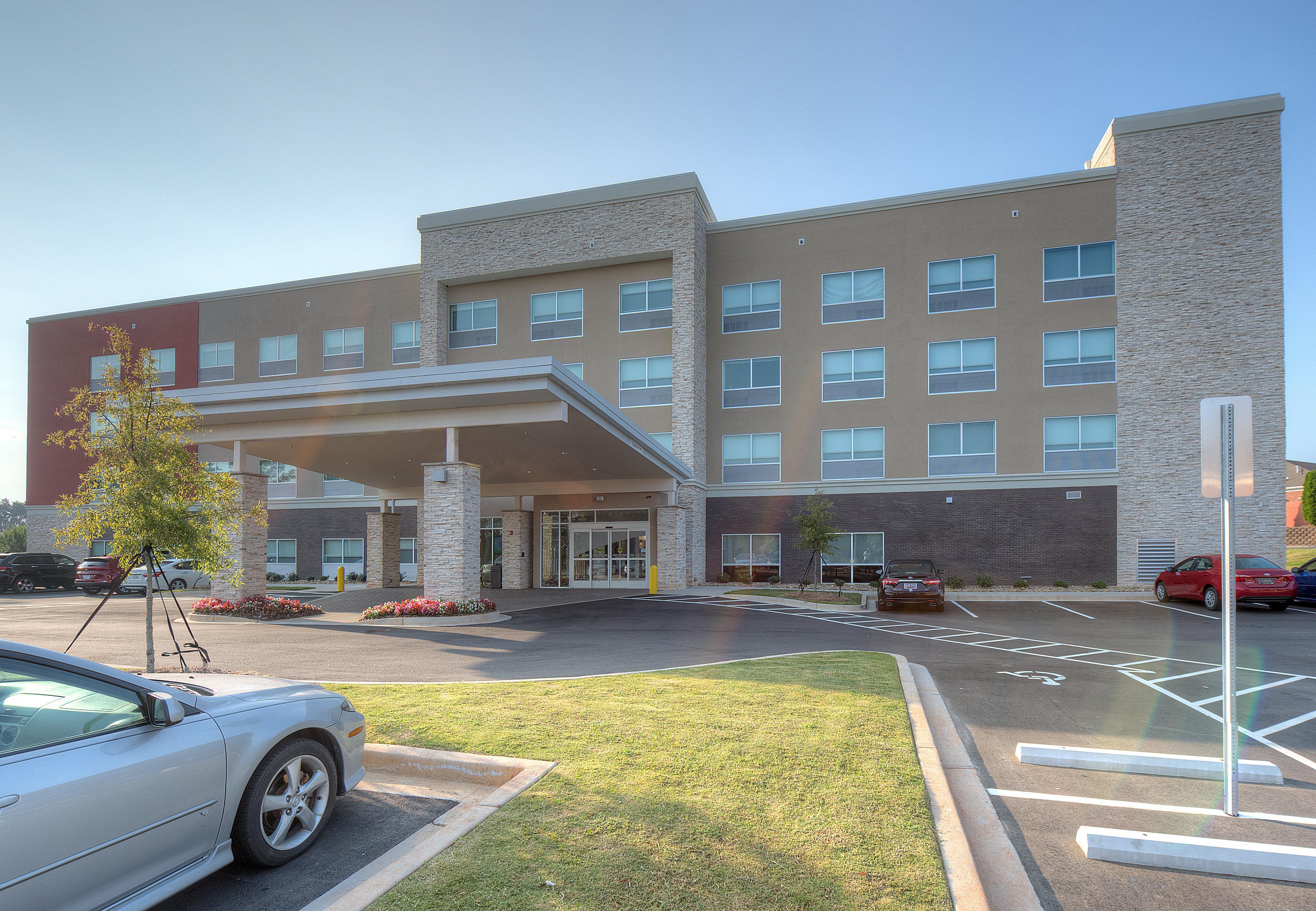 Holiday Inn Express & Suites - Fort Mill By Ihg Εξωτερικό φωτογραφία