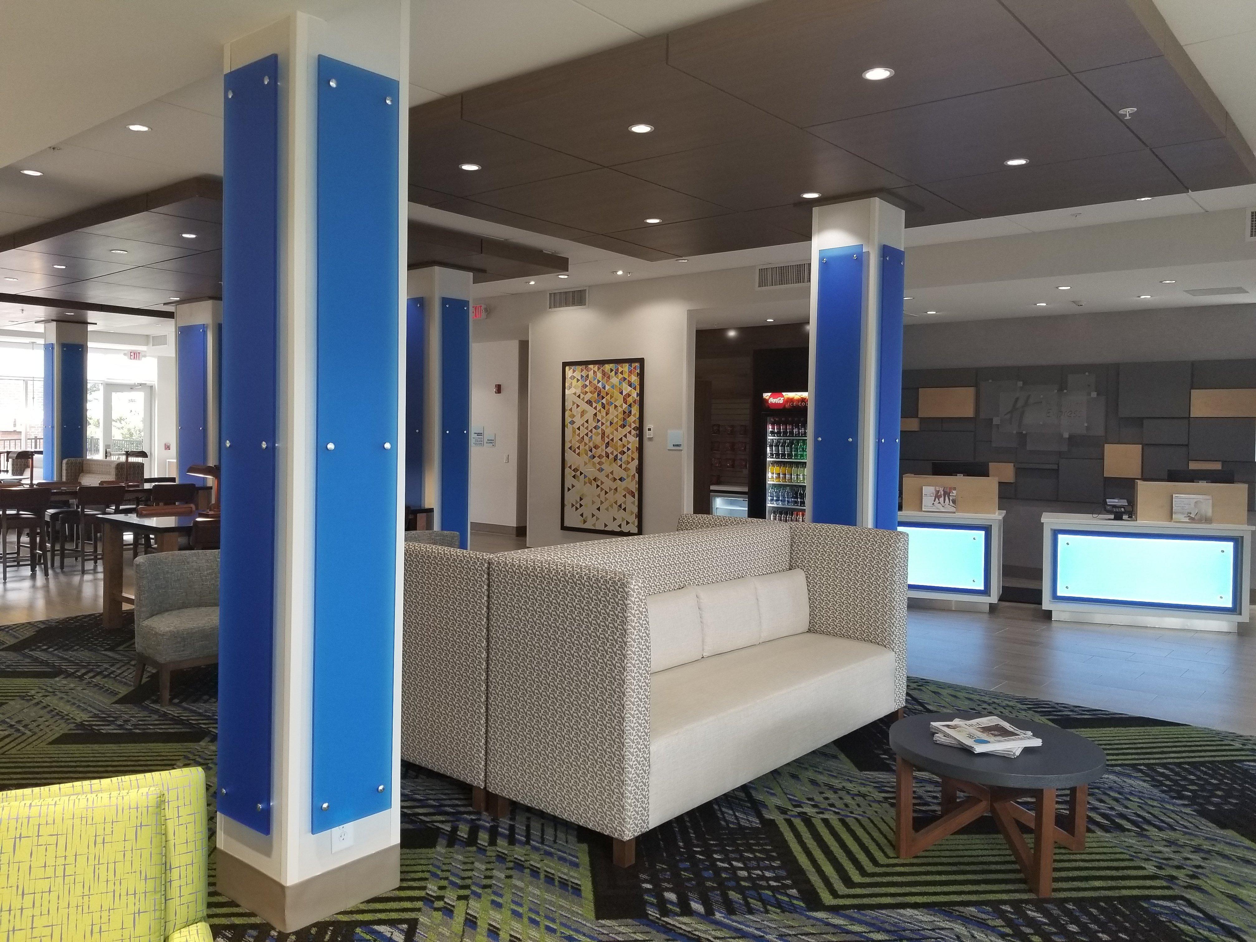 Holiday Inn Express & Suites - Fort Mill By Ihg Εξωτερικό φωτογραφία
