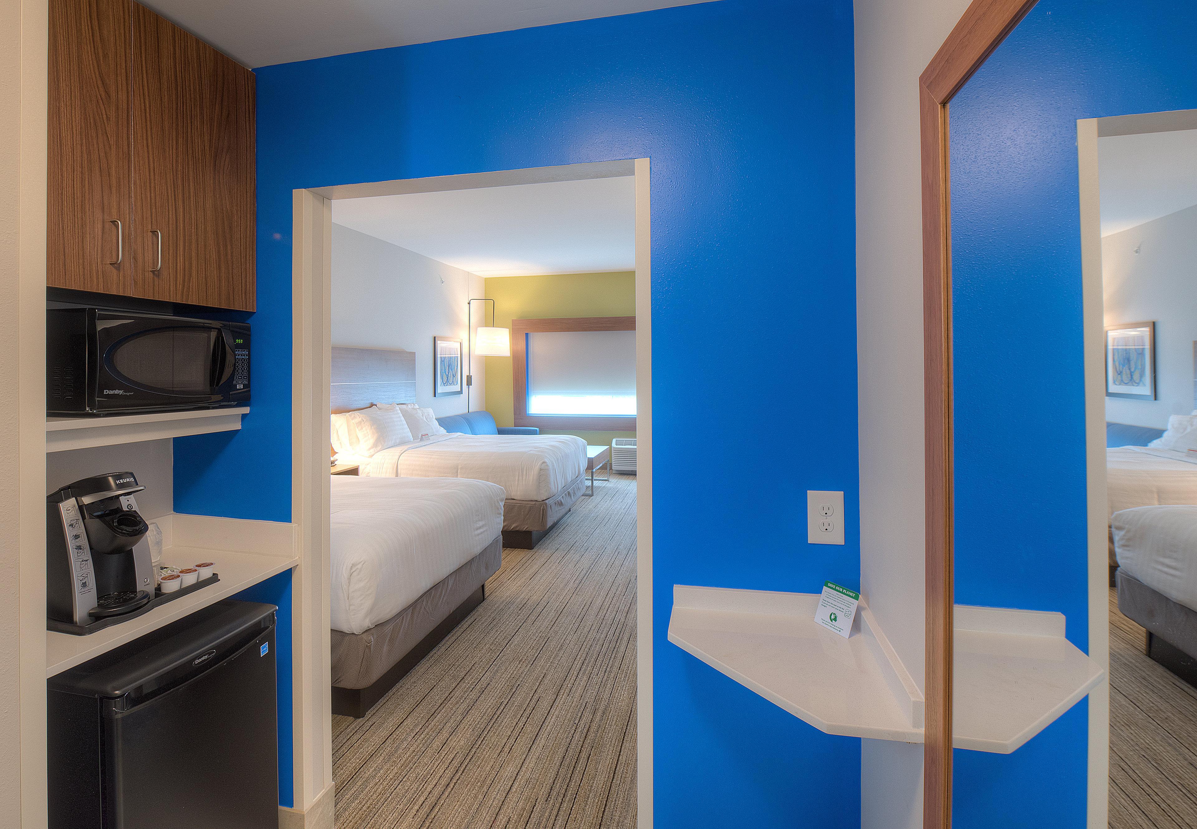 Holiday Inn Express & Suites - Fort Mill By Ihg Εξωτερικό φωτογραφία
