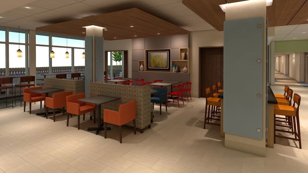 Holiday Inn Express & Suites - Fort Mill By Ihg Εξωτερικό φωτογραφία