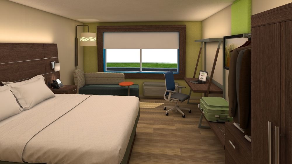 Holiday Inn Express & Suites - Fort Mill By Ihg Εξωτερικό φωτογραφία
