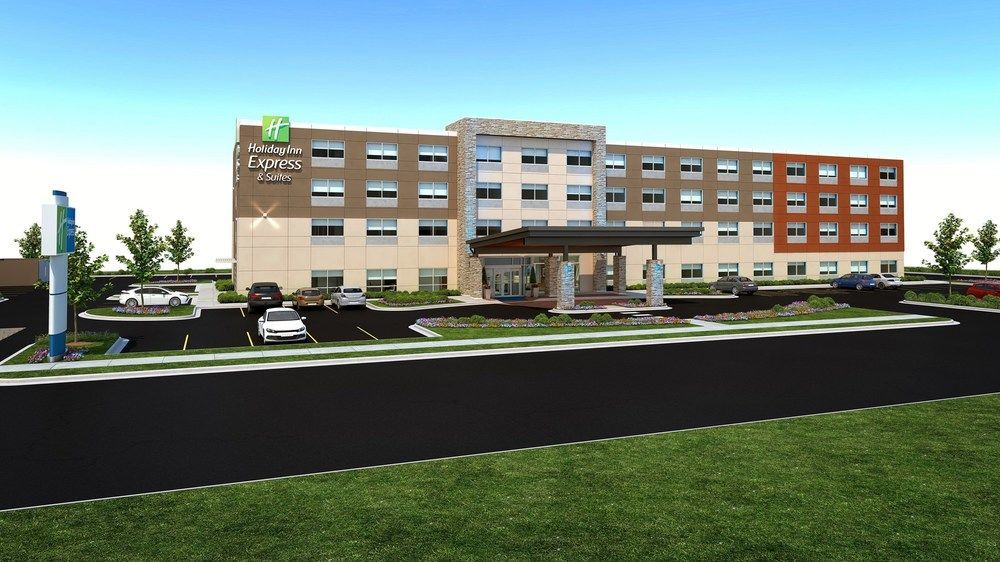 Holiday Inn Express & Suites - Fort Mill By Ihg Εξωτερικό φωτογραφία